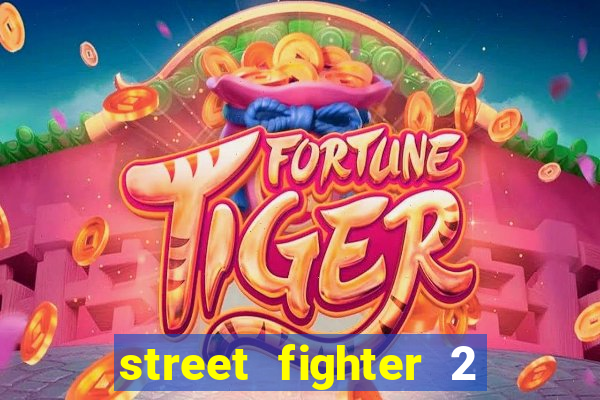 street fighter 2 (ps2 iso)